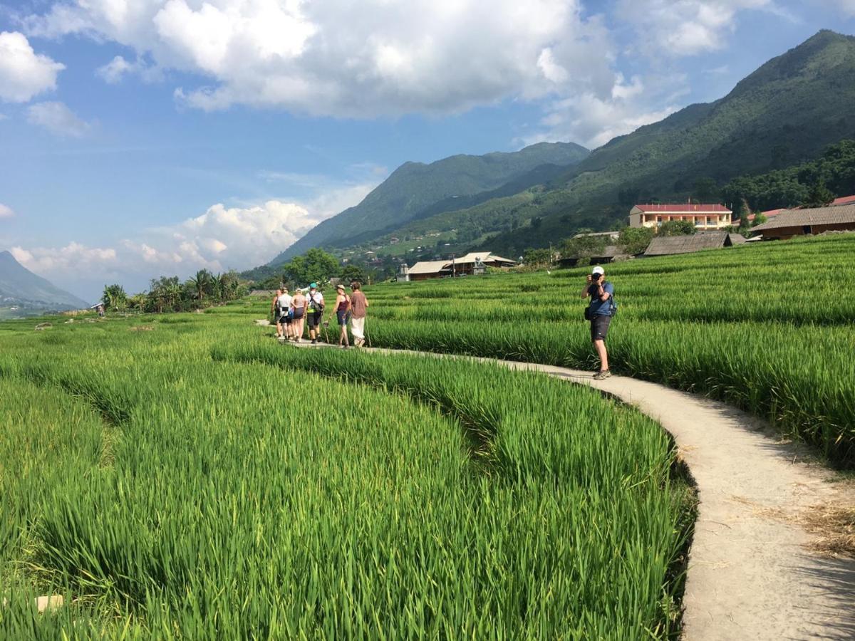 Sapa Farmstay Exterior foto