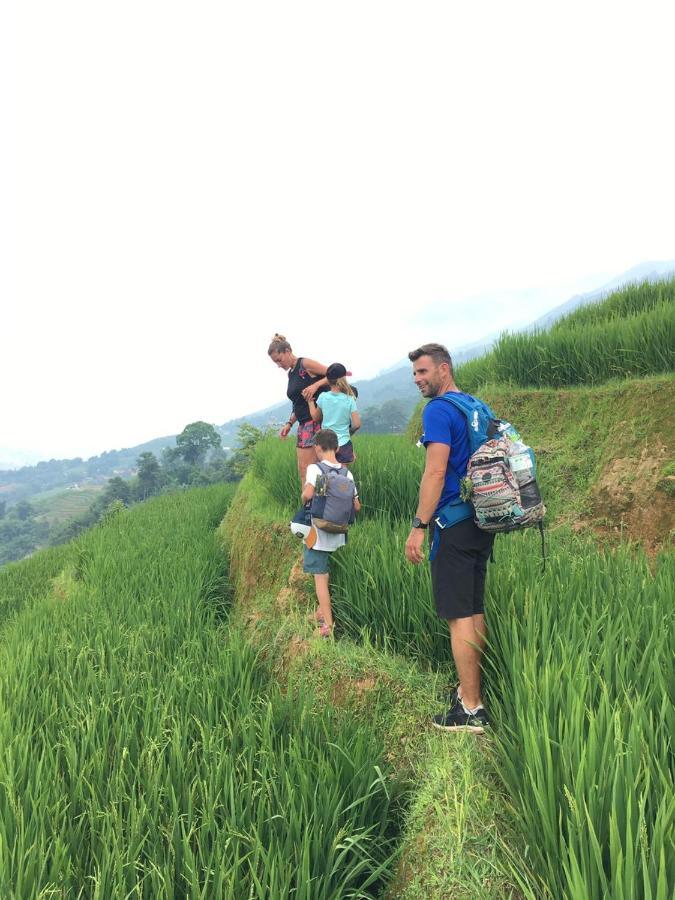 Sapa Farmstay Exterior foto