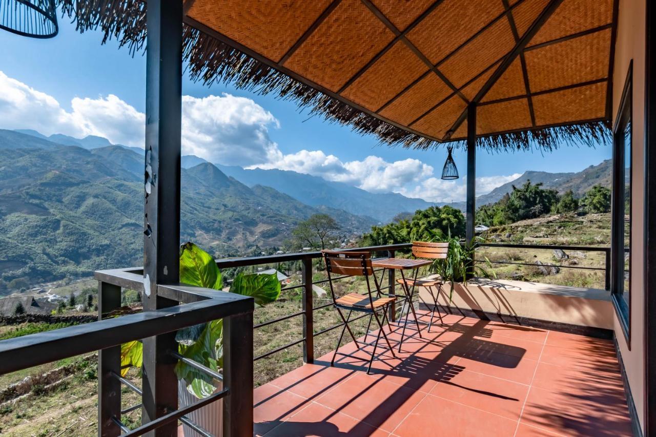 Sapa Farmstay Exterior foto
