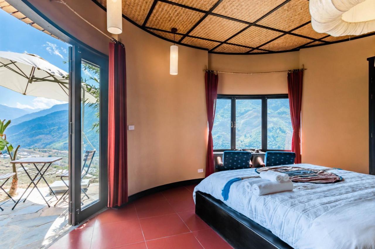 Sapa Farmstay Exterior foto