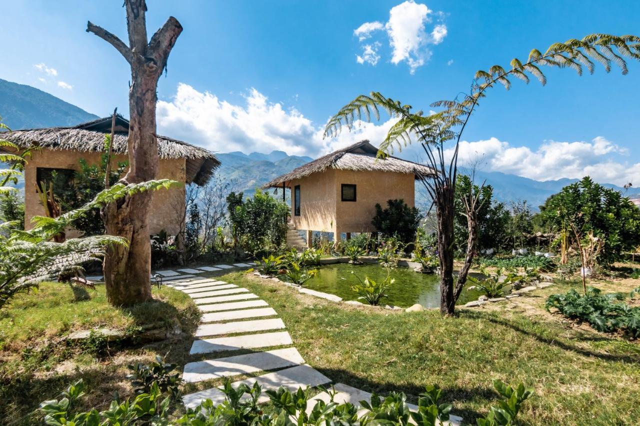 Sapa Farmstay Exterior foto